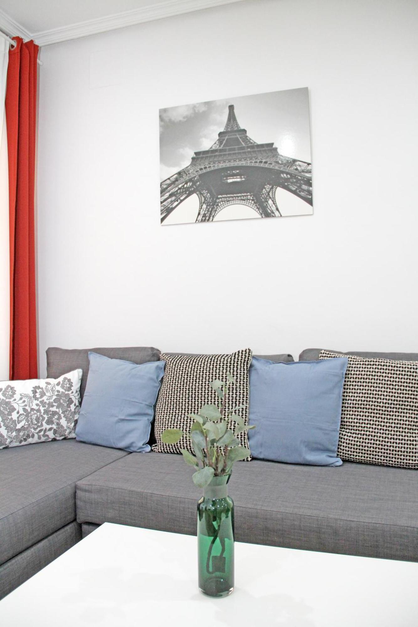 Lujosos Apartamentos En El Centro De Madrid Esterno foto