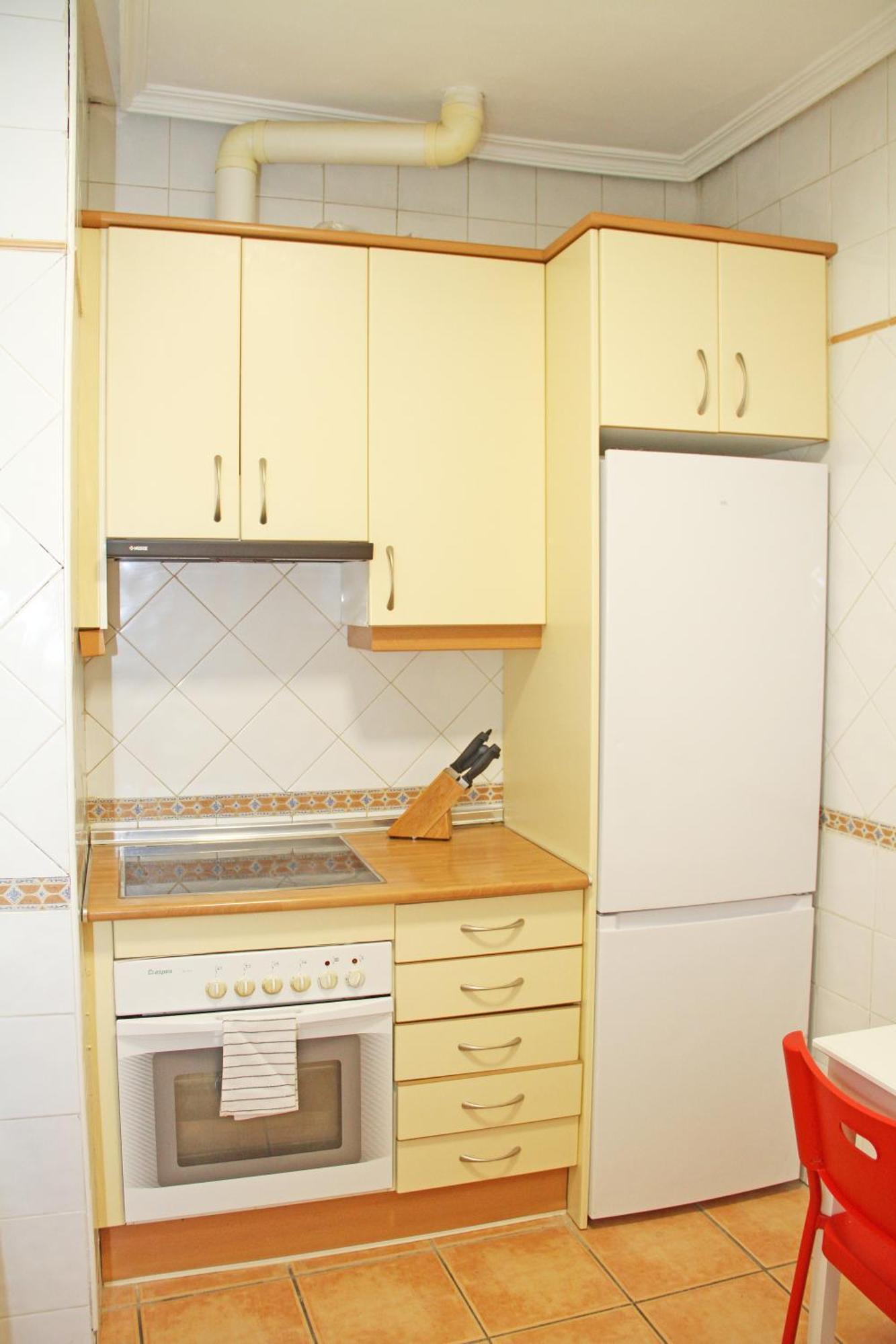 Lujosos Apartamentos En El Centro De Madrid Esterno foto