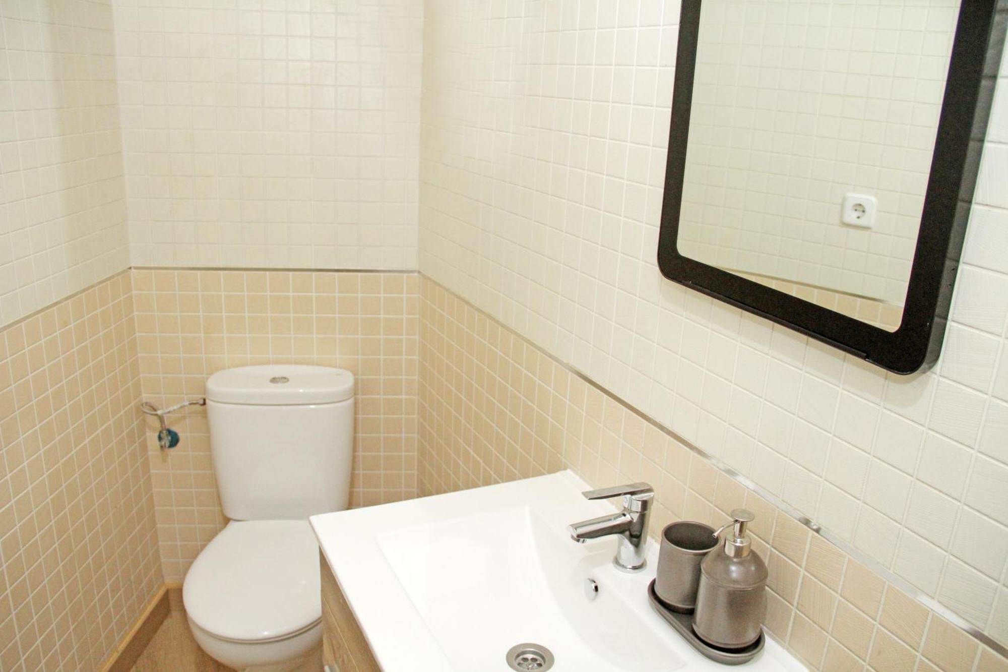Lujosos Apartamentos En El Centro De Madrid Esterno foto