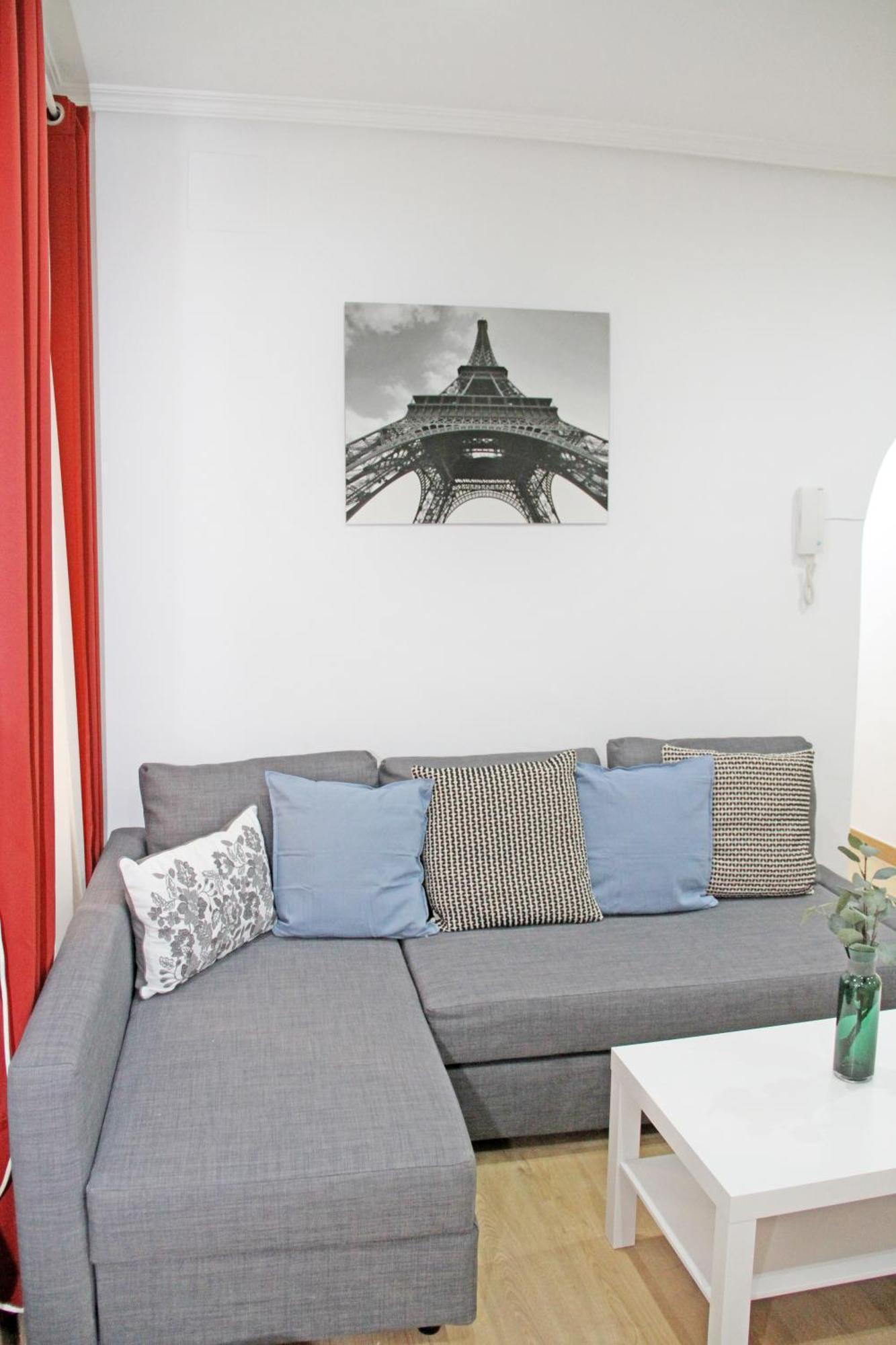 Lujosos Apartamentos En El Centro De Madrid Esterno foto