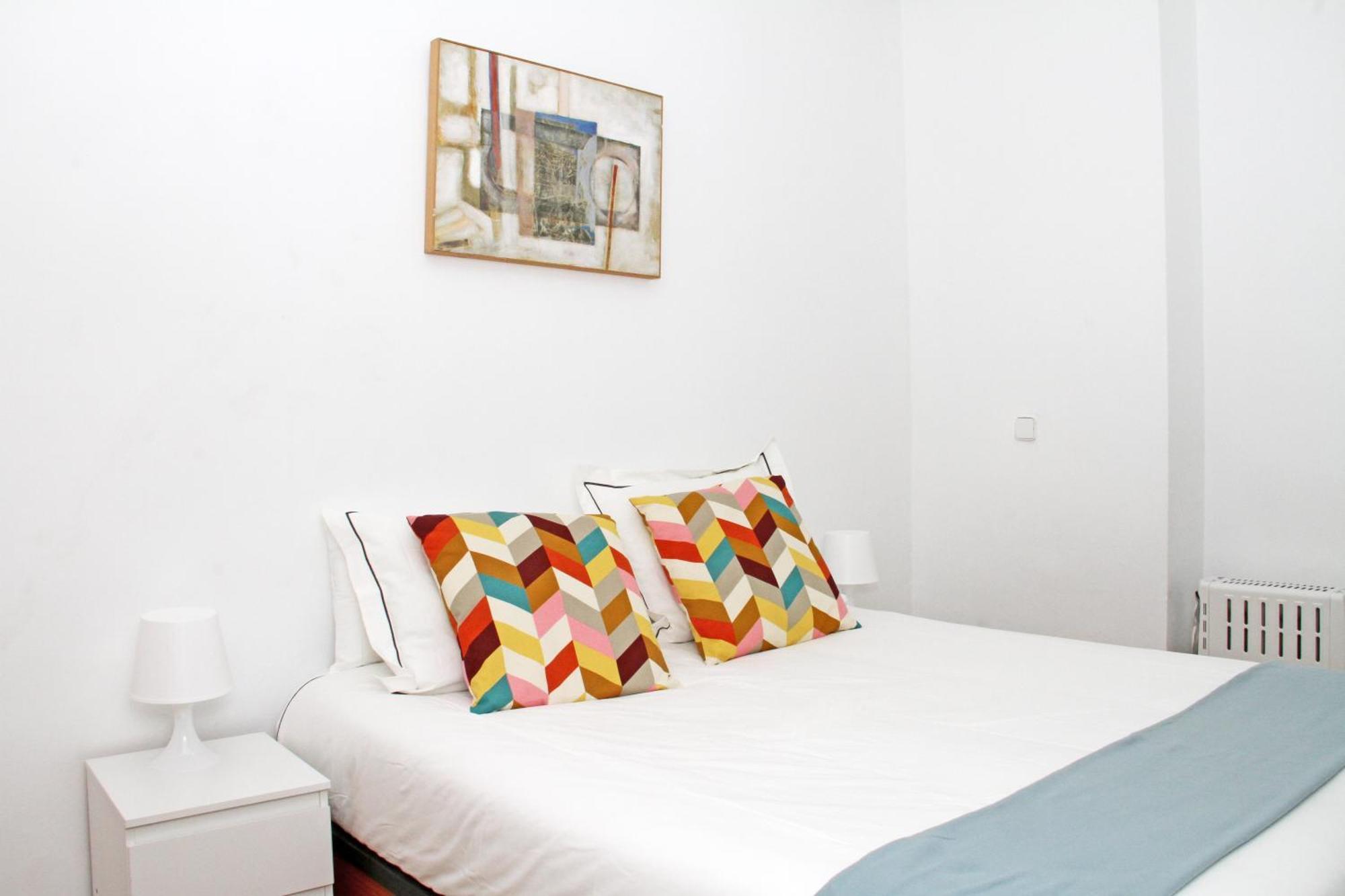 Lujosos Apartamentos En El Centro De Madrid Esterno foto