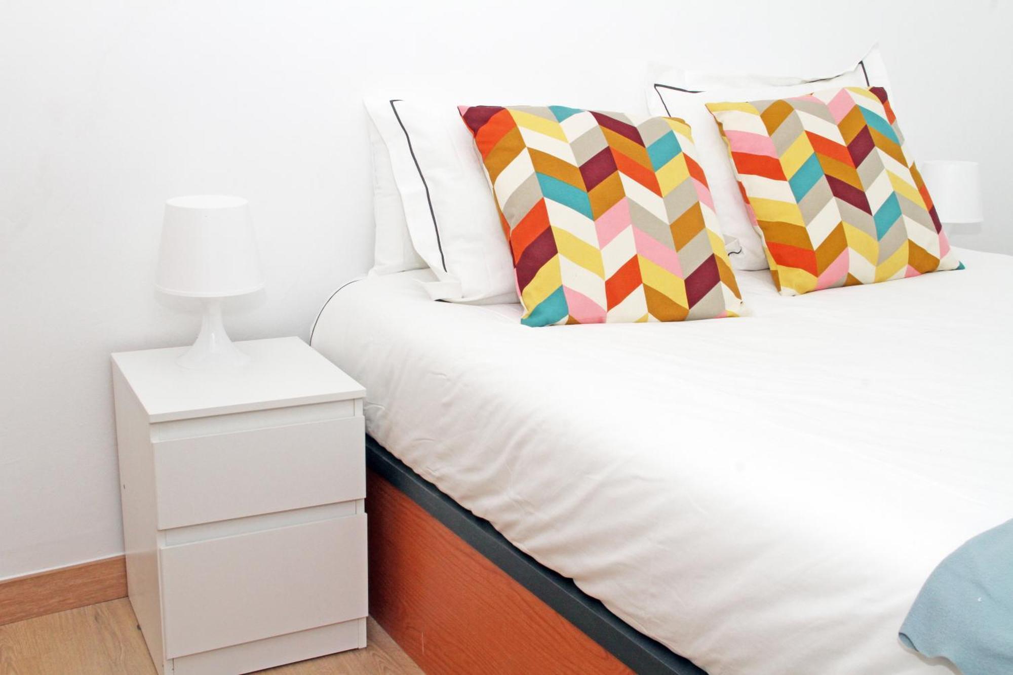 Lujosos Apartamentos En El Centro De Madrid Esterno foto