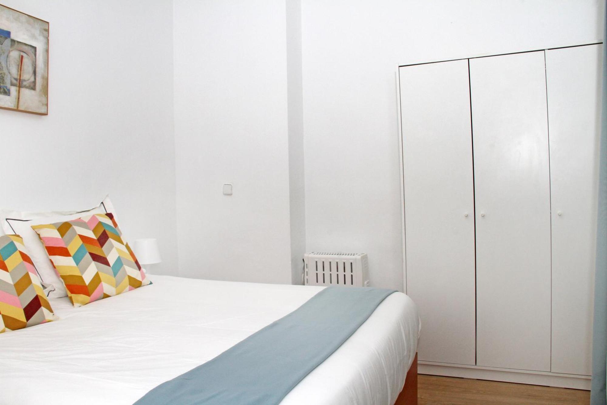 Lujosos Apartamentos En El Centro De Madrid Esterno foto