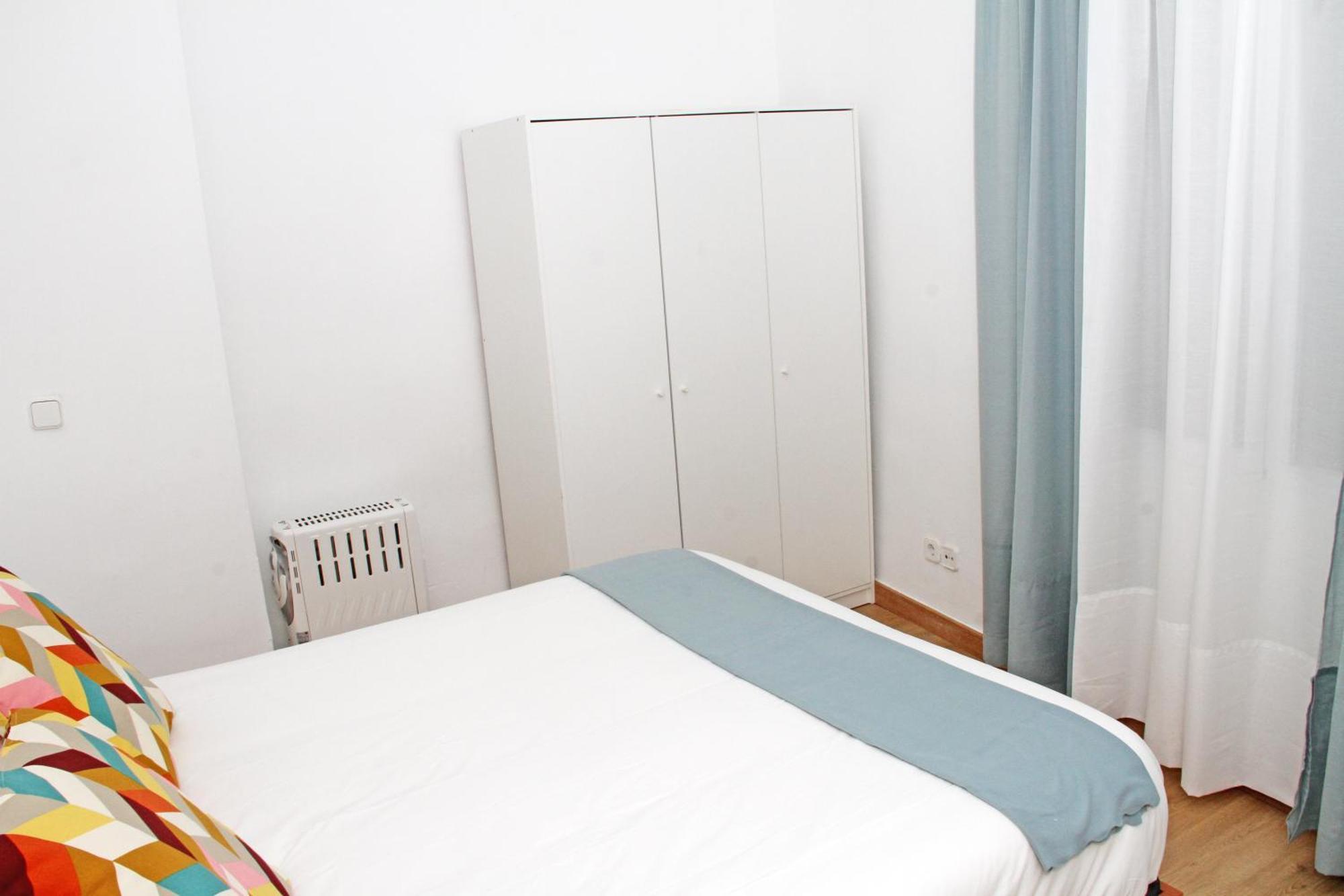 Lujosos Apartamentos En El Centro De Madrid Esterno foto