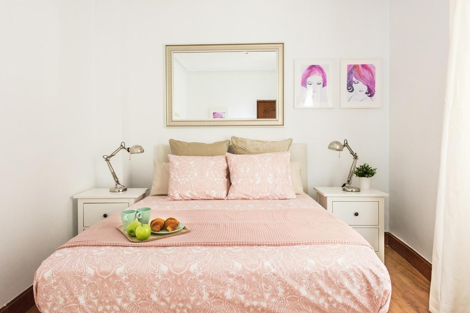 Lujosos Apartamentos En El Centro De Madrid Esterno foto