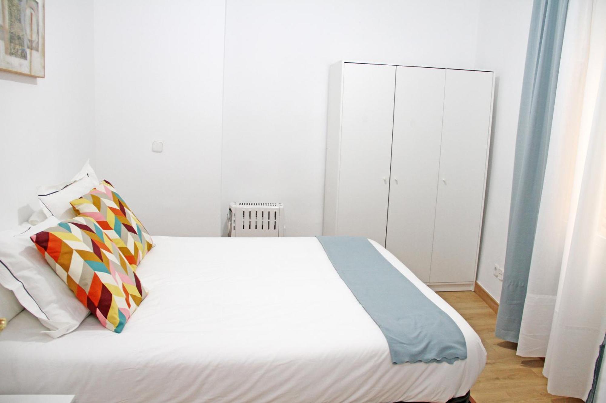 Lujosos Apartamentos En El Centro De Madrid Esterno foto