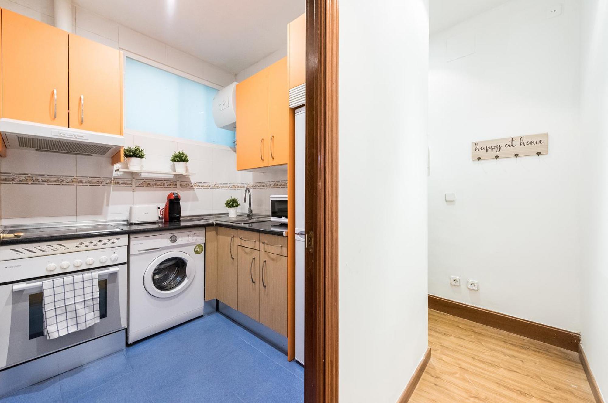 Lujosos Apartamentos En El Centro De Madrid Esterno foto