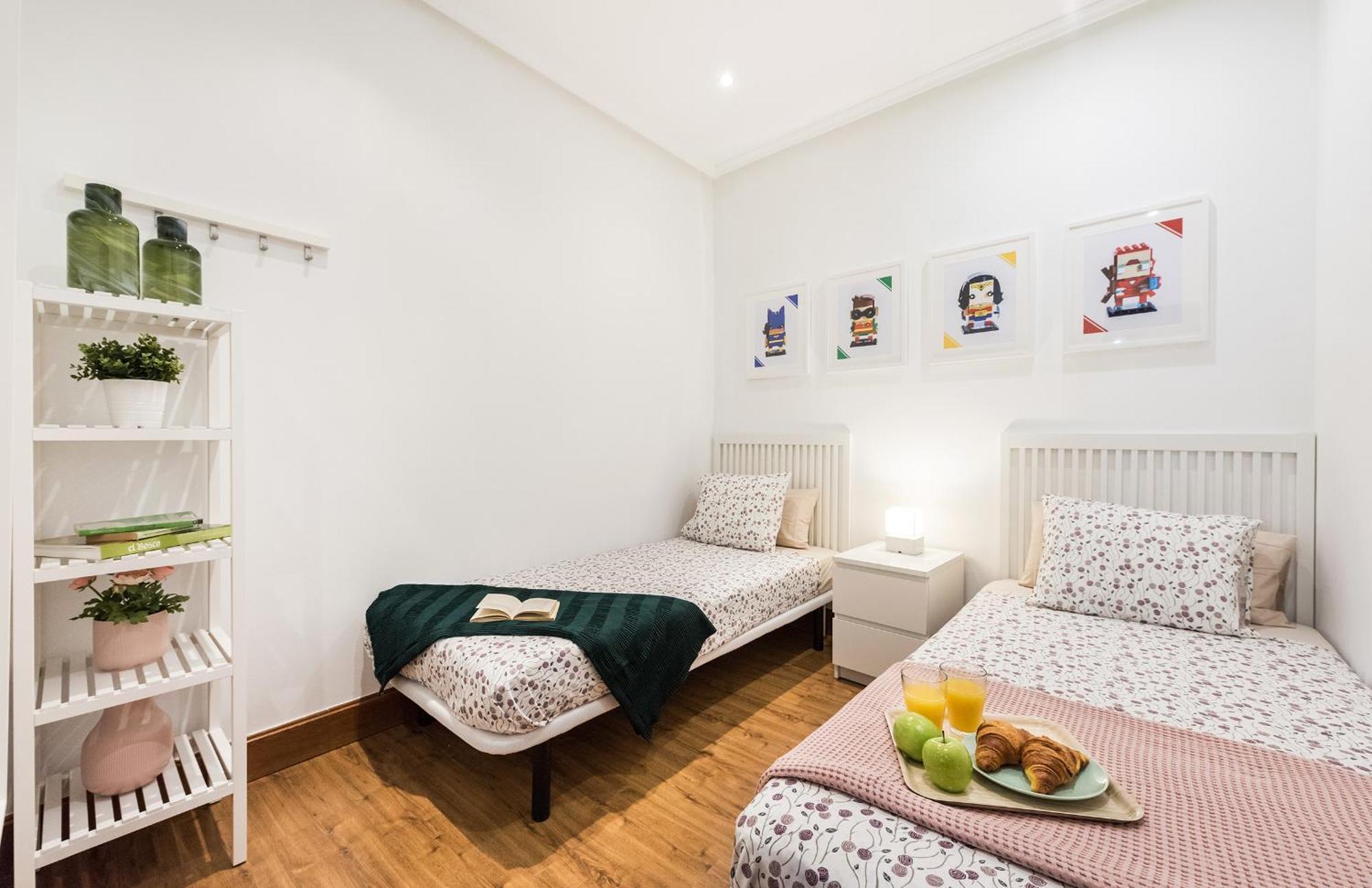 Lujosos Apartamentos En El Centro De Madrid Esterno foto